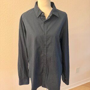 Beverly Hills Polo Club Men's Button Up Shirt